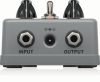 Behringer FUZZ BENDER Vintage 60-as évek stílusú Fuzz pedál, egyedi Bias Mod kapcsolóval