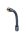Neutrik GN18 Csak hattyúnyakhoz, 230mm hossz, 12 mm átmérő.