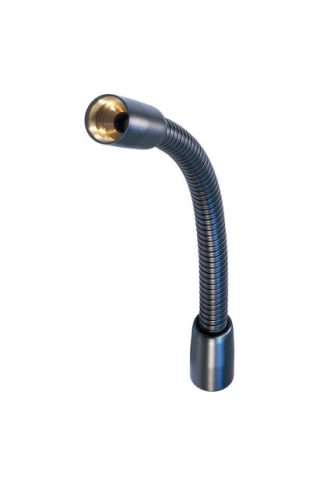 Neutrik GN18 Csak hattyúnyakhoz, 230mm hossz, 12 mm átmérő.