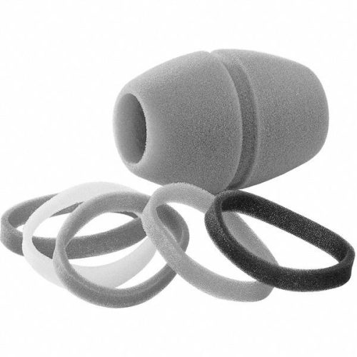 Sennheiser MZW 5000 GE szélvédő szivacs, sárga