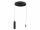 Sennheiser MZC 30 miniatűr mikrofon kábel 9m