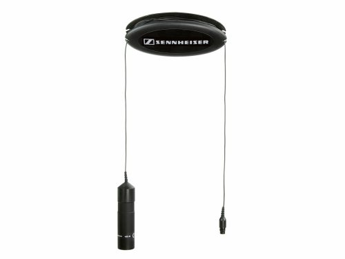 Sennheiser MZC 30 miniatűr mikrofon kábel 9m