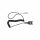 Sennheiser CSTD 08 EasyDisconnect RJ-9 kábel