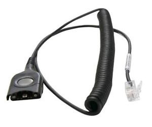 Sennheiser CSTD 20 EasyDisconnect RJ-9 kábel
