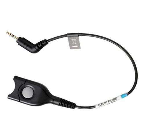 Sennheiser CCEL 191 DECT/GSM EasyDisconnect kábel