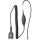 Sennheiser CXHS 08 EasyDisconnect RJ-9 kábel