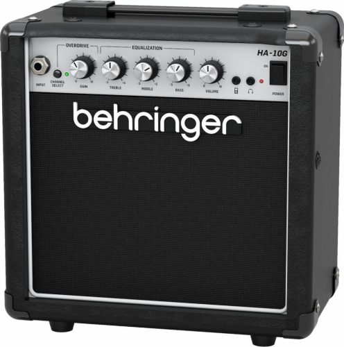 Behringer HA-10G 10 wattos gitárkombó