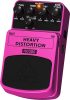 Behringer HD300 heavy distortion gitár effekt pedál