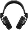 Pioneer DJ HDJ-X10-K DJ fejhallgató, fekete