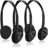 Behringer HO 66 3 db-os fejhallgató csomag