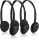 Behringer HO 66 3 db-os fejhallgató csomag