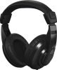 Behringer HPM1100-BK stúdió fejhallgató, 40mm, 32Ohm, 20Hz -20kHz, 98dB, 2méteres kábel, fekete