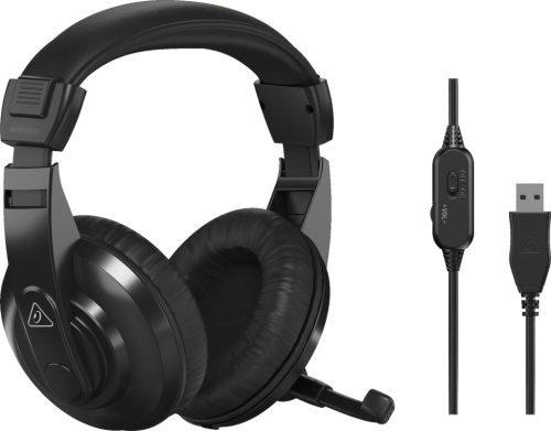 Behringer HPM1100U USB fejhallgató