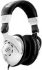 Behringer HPS3000 stúdió fejhallgató, zárt, 40mm, 64Ohm, 20Hz -20kHz, 110dB, 2méteres kábel, ezüst