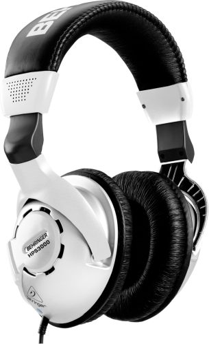 Behringer HPS3000 stúdió fejhallgató