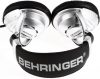 Behringer HPS3000 stúdió fejhallgató, zárt, 40mm, 64Ohm, 20Hz -20kHz, 110dB, 2méteres kábel, ezüst