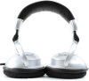 Behringer HPS3000 stúdió fejhallgató, zárt, 40mm, 64Ohm, 20Hz -20kHz, 110dB, 2méteres kábel, ezüst