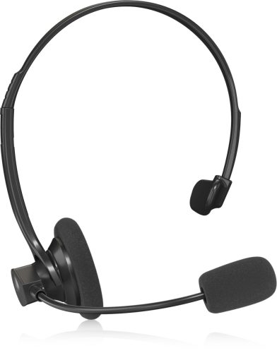 Behringer HS10 USB Mono Headset forgatható mikrofonnal