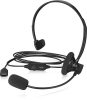 Behringer HS10 USB Mono Headset forgatható mikrofonnal