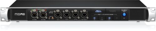 MIDAS HUB4 PRO személyi interfész