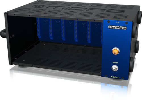 Midas Legend L6 rack ház