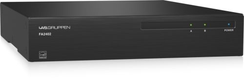 LAB GRUPPEN FA2402 2x240 W-os erősítő