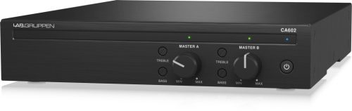 LAB GRUPPEN CA602 2x60 W-os erősítő