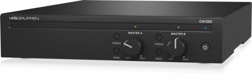 LAB GRUPPEN CA1202 2x120 W-os erősítő