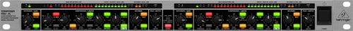 Behringer MDX2600 V2 2 csatornás kompresszor/ limiter/ dinamikaprocesszor/ De-Esser