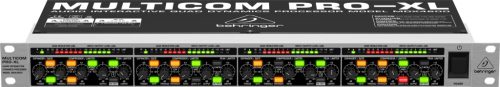 Behringer MDX4600 V2 4 csatornás kompresszor/limiter
