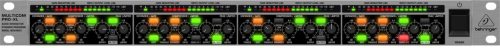 Behringer MDX4600 V2 MULTICOM Pro-XL kompresszor/ limiter/ dinamikaprocesszor/ De-Esser, 4 csatornás
