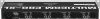 Behringer MDX4600 V2 4 csatornás kompresszor/limiter