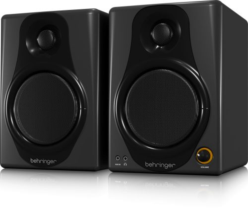 Behringer Media 40USB aktív stúdió monitor