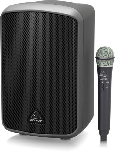 Behringer EUROPORT MPA100BT 100 Watt-os PA hangfal Bluetooth kapcsolattal