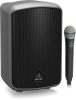 Behringer EUROPORT MPA100BT 100 Watt-os PA hangfal Bluetooth kapcsolattal