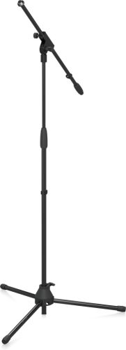 Behringer MS2050-L mikrofon állvány, professzionális, háromlábú, gémes 