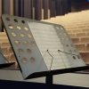 Behringer MU1000 kottatartó állvány