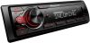 Pioneer MVH-330DAB Bluetooth/USB/AUX 4x50W, mechanika nélküli autóhifi fejegység