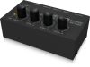 Behringer MX400 micromix 4 csatornás monó vonal keverő