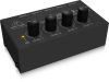Behringer MX400 micromix 4 csatornás monó vonal keverő
