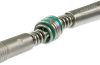Neutrik NA2JJ A plug2PLUG egy egyszerű, de mégis kifinomult dugasz adapter, amivel gyorsan és egyszerűen lehet két TS dugaszt összekötni.