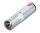Neutrik NA3MJ 3 pólusú, XLR papa – sztereó, 6.3 mm-es lezáró jack