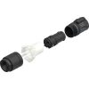 Neutrik NAC3F-TRUE1-S powerCON hálózati csatlakozó