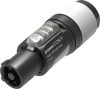 Neutrik NAC3FXXB-W-L powerCON kábelcsatlakozó