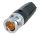 NEUTRIK NBTC75BXX6 rearTWIST HD Tiny BNC kábelcsatlakozó
