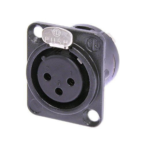 NEUTRIK NC3FD-L-B-1