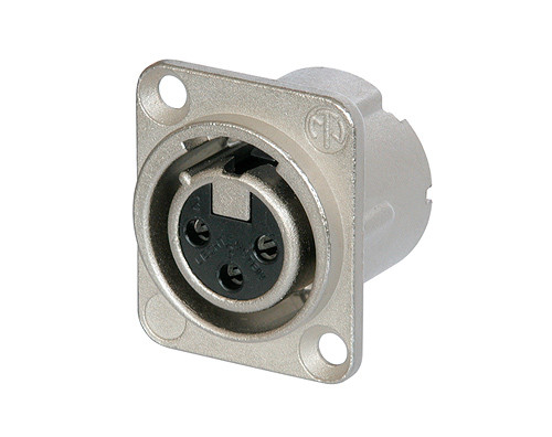 Neutrik NC3FD-LX