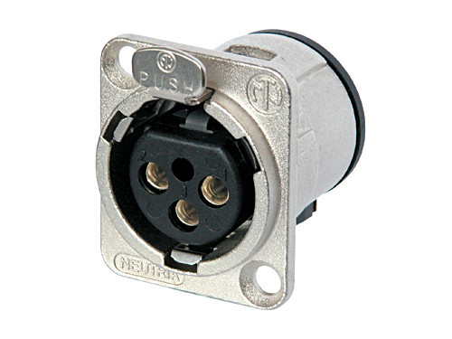 Neutrik NC3FD-V