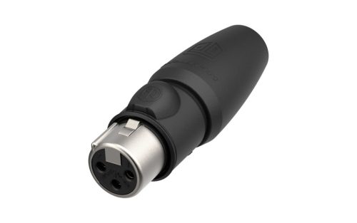 NEUTRIK  NC3FX1-TOP kültéri XLR csatlakozó