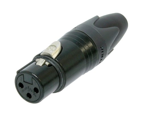 Neutrik NC3FXX-B